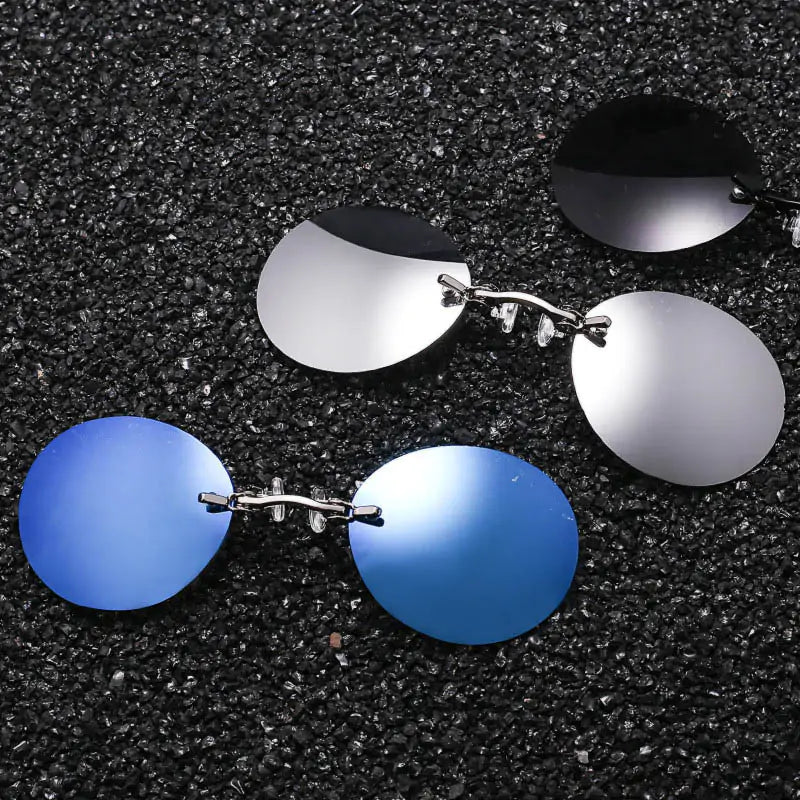 Clip On Nose Sunglasses SH5