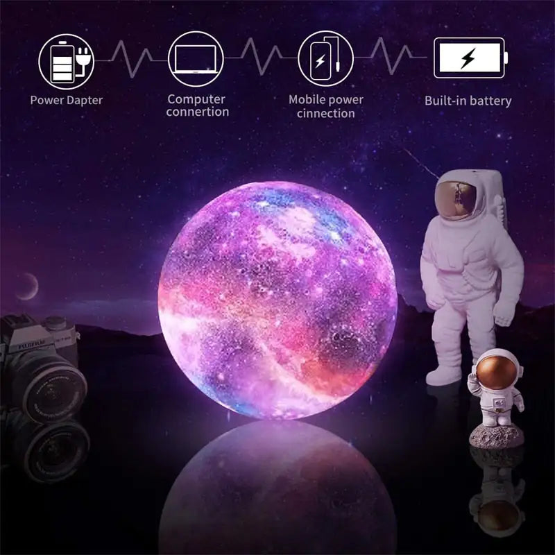 Galaxy Lamp FT7