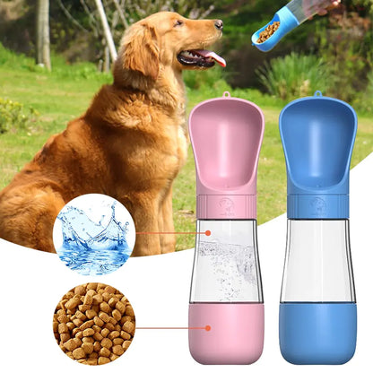 Pet Travel Water Bottle PL4