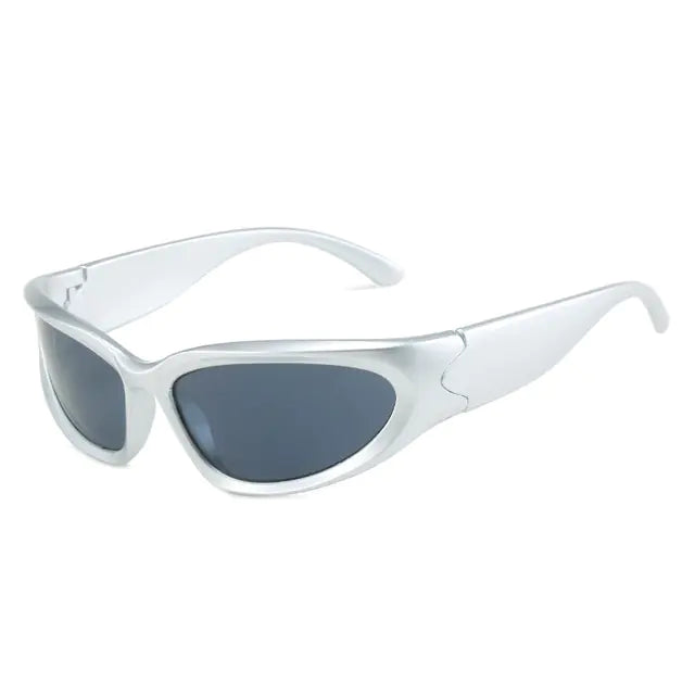 Sunglasses For Men and Women Brand Design Mirror SH24