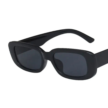 Travel Small Rectangle Sun Glasses SH21