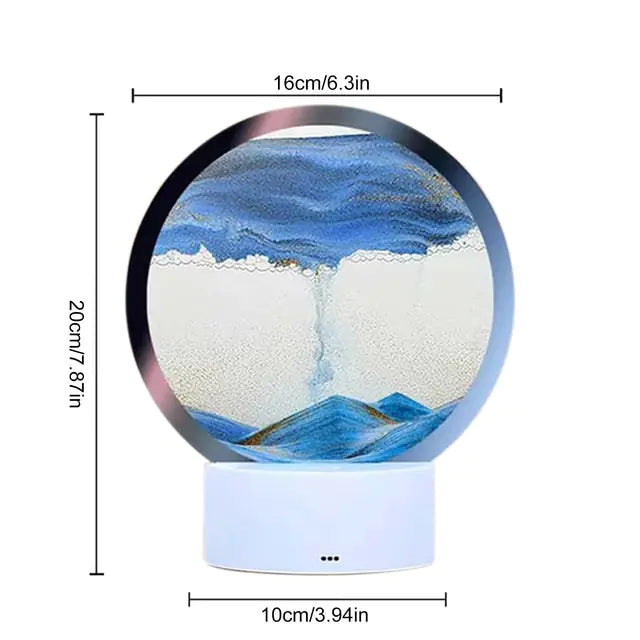 Quicksand Desk Lamps FT8