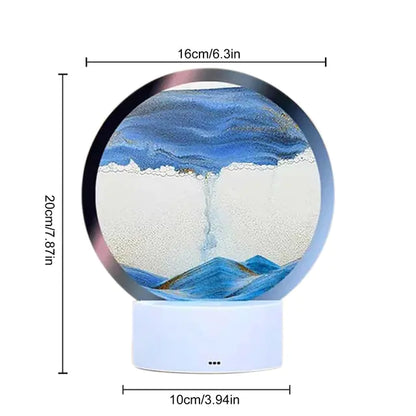 Quicksand Desk Lamps FT8