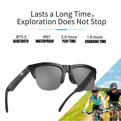 Bluetooth Sunglasses SH23