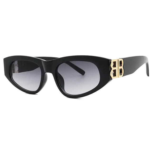 Black Shades Retro Eyewear SH2