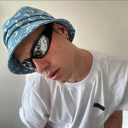 Sunglasses For Men and Women Brand Design Mirror SH24