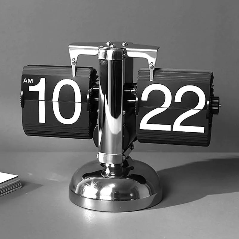 Classical Table Clock FT3