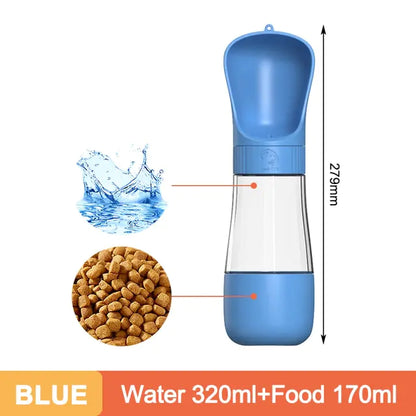 Pet Travel Water Bottle PL4