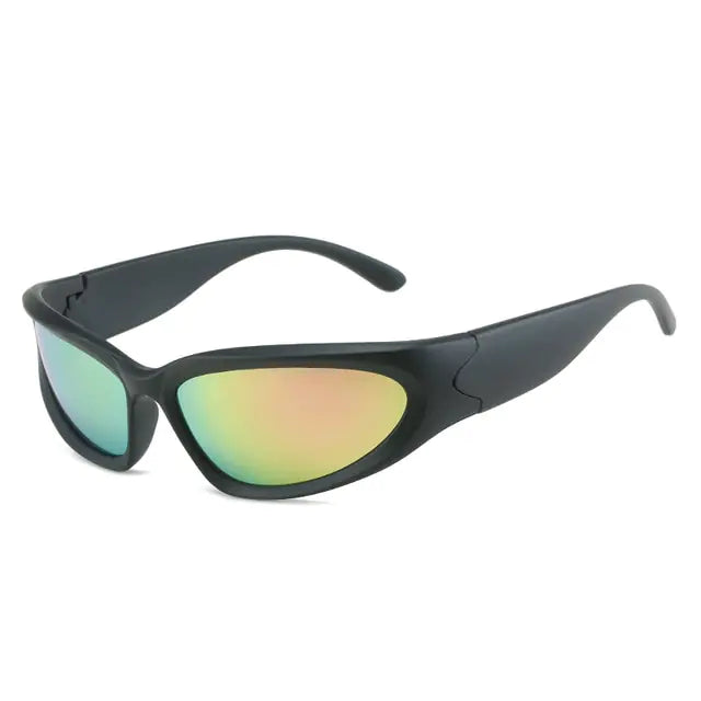 Sunglasses For Men and Women Brand Design Mirror SH24