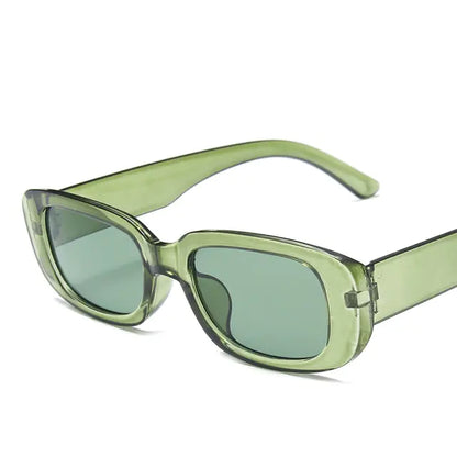 Travel Small Rectangle Sun Glasses SH21