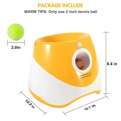 Dog Toy Tennis Ball Launcher _ PL6