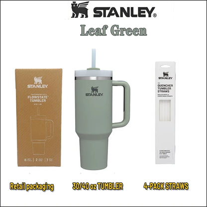 Stanley Insulated Tumbler with Straws HK4