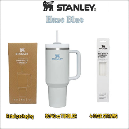 Stanley Insulated Tumbler with Straws HK4