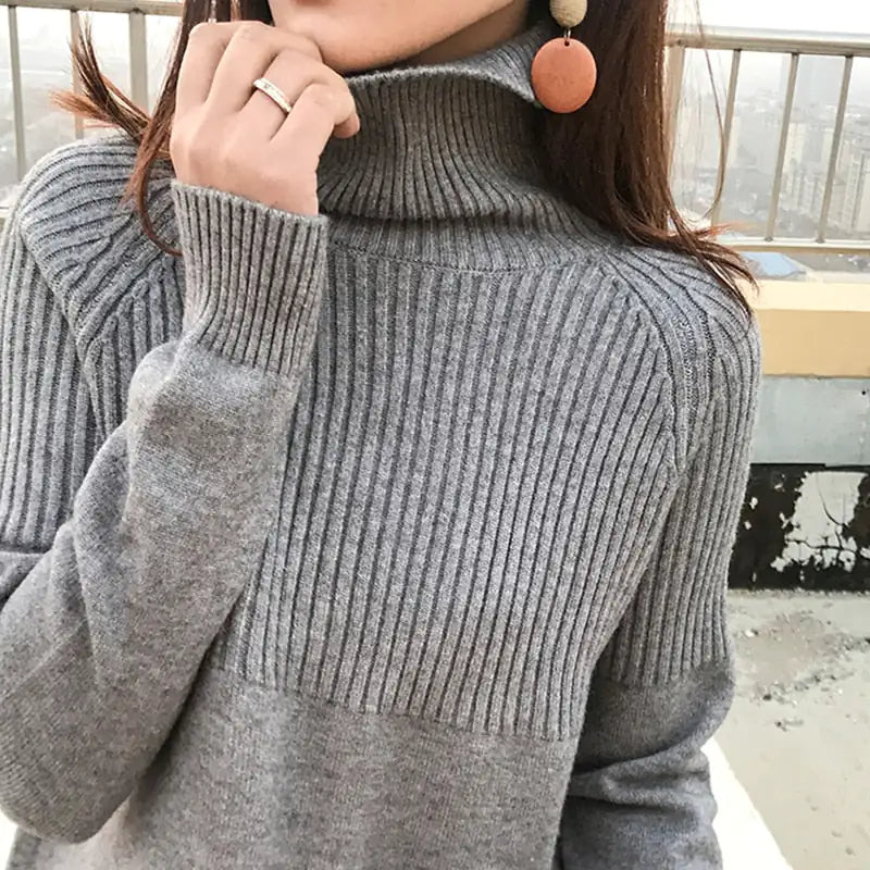 Sweater 100% Wool WC3