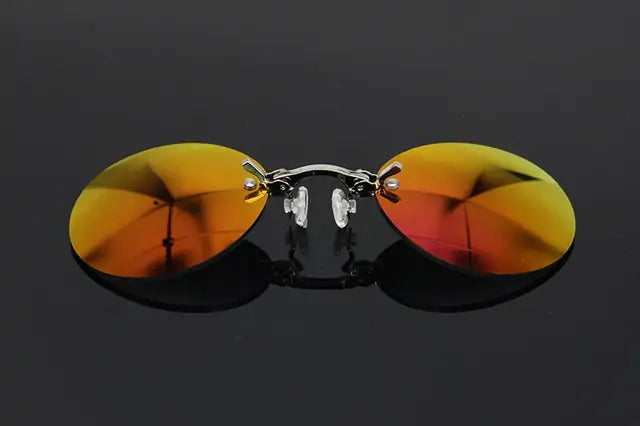 Clip On Nose Sunglasses SH5