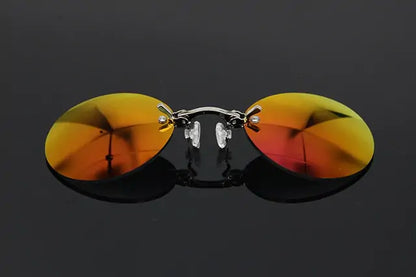 Clip On Nose Sunglasses SH5