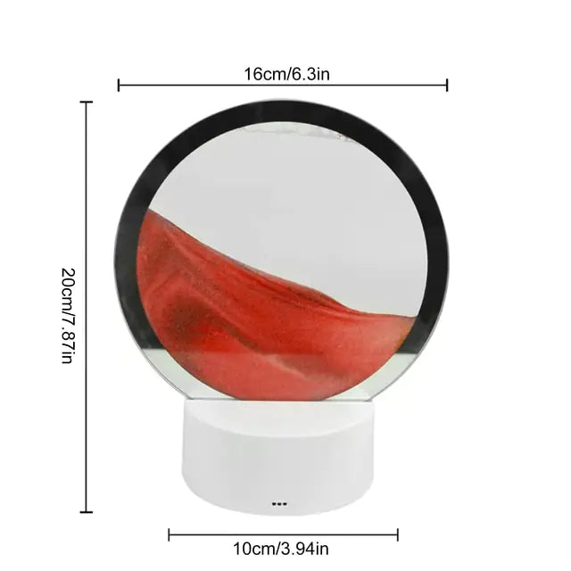 Quicksand Desk Lamps FT8