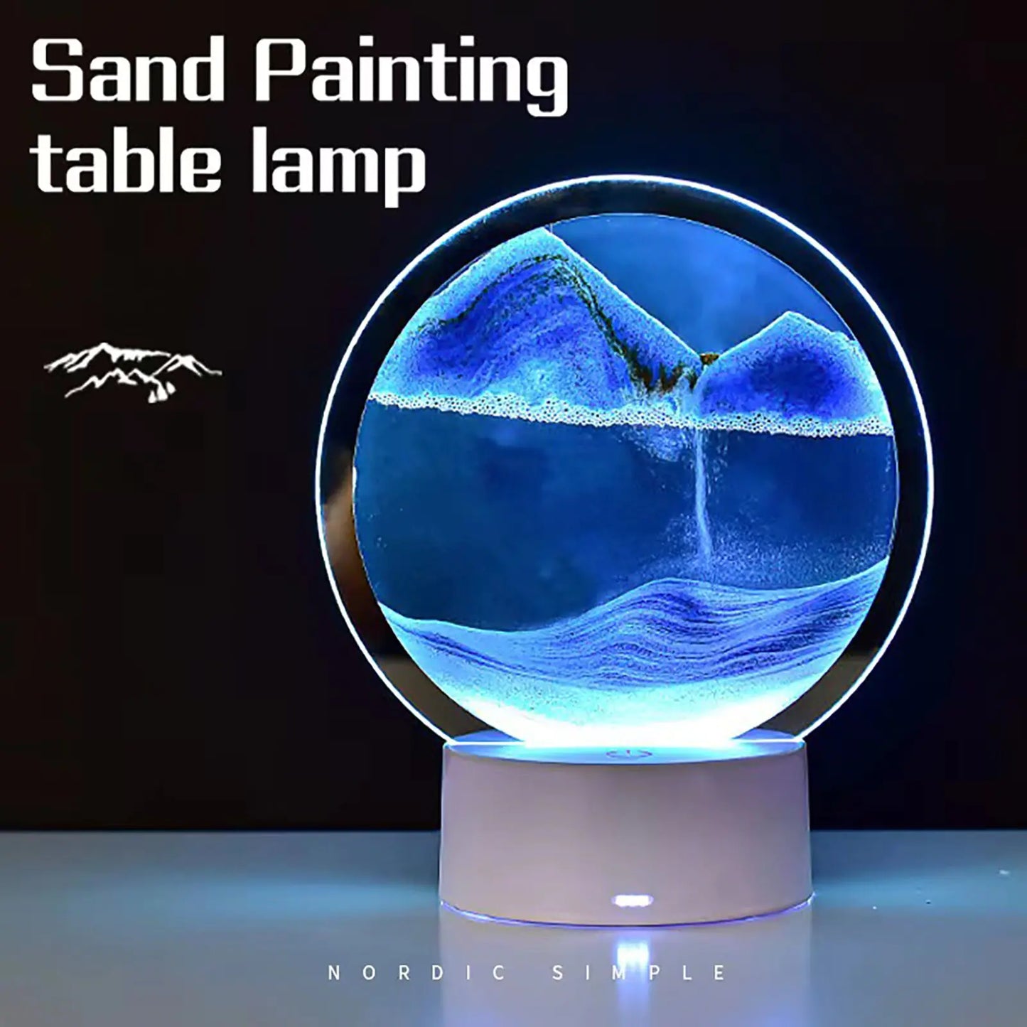 Quicksand Desk Lamps FT8
