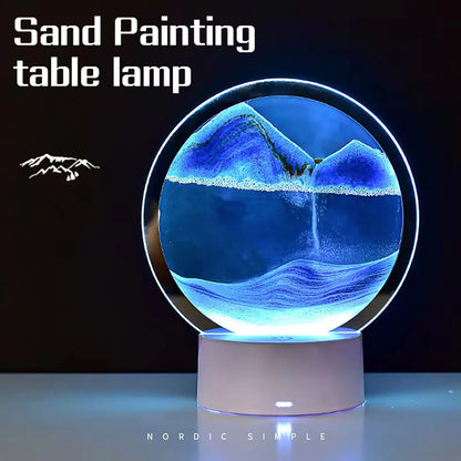 Quicksand Desk Lamps FT8