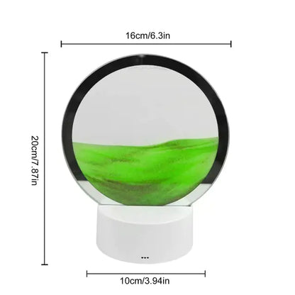 Quicksand Desk Lamps FT8