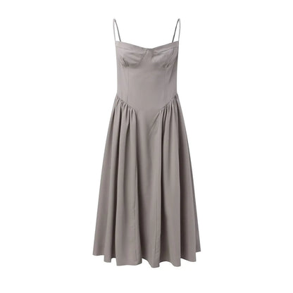 Women Sleeveless Dress SS19