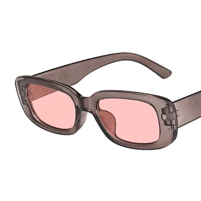 Travel Small Rectangle Sun Glasses SH21