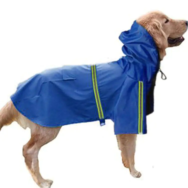 Spring and Summer Dog Raincoat PL3