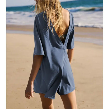 Woman Casual Romper SS18