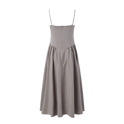 Women Sleeveless Dress SS19