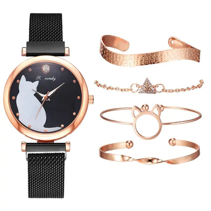 Fashion Watch Set for Women WS1