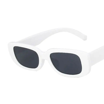 Travel Small Rectangle Sun Glasses SH21