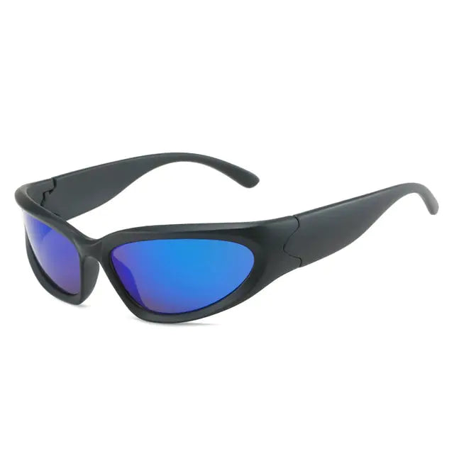 Sunglasses For Men and Women Brand Design Mirror SH24