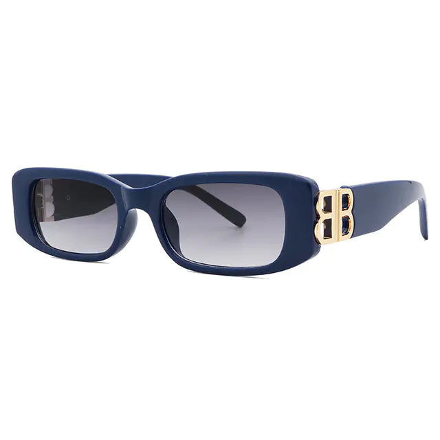 Black Shades Retro Eyewear SH2