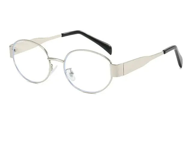 Oval Luxe Sunglasses SH14