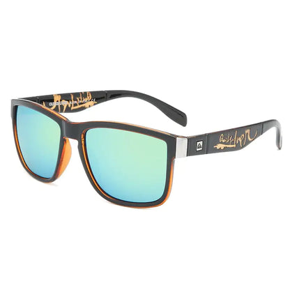 Classic Square Sunglasses SH4