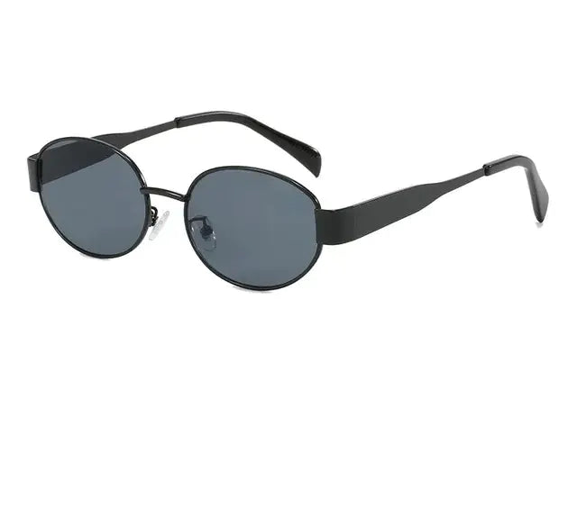 Oval Luxe Sunglasses SH14