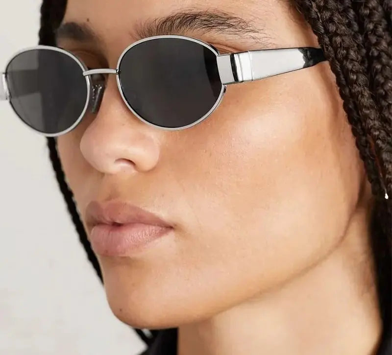Oval Luxe Sunglasses SH14