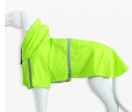 Spring and Summer Dog Raincoat PL3