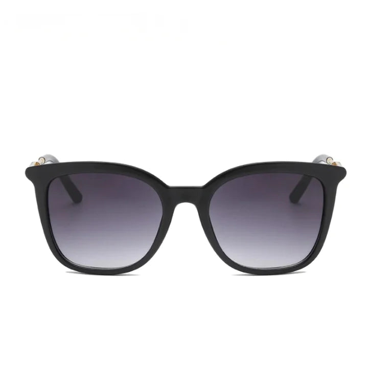 Classic Square Sunglasses Women Men SH3