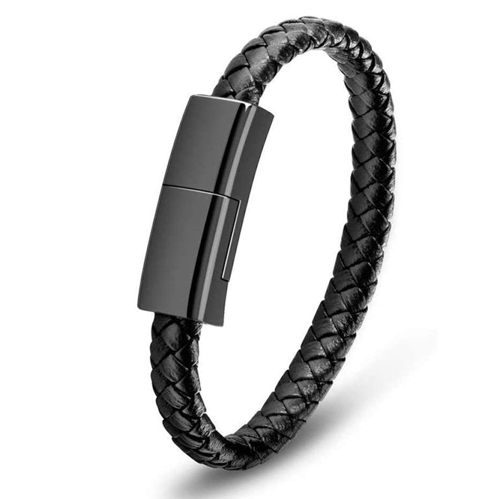 Bracelet USB Charging Micro Cable FT4