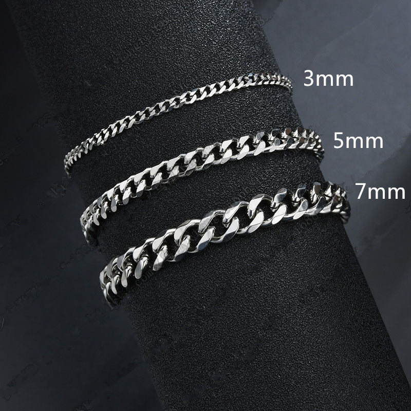 Trendy Chain Bracelet JW1