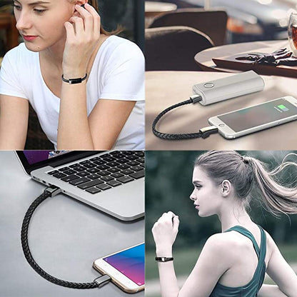 Bracelet USB Charging Micro Cable FT4