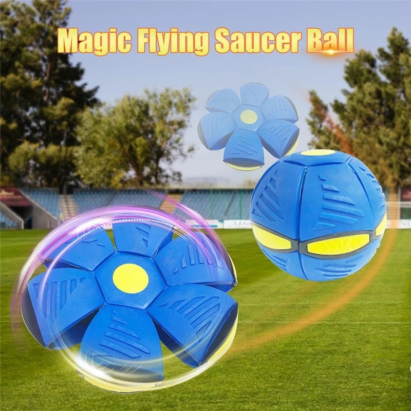 Pets Magic UFO Ball PL2