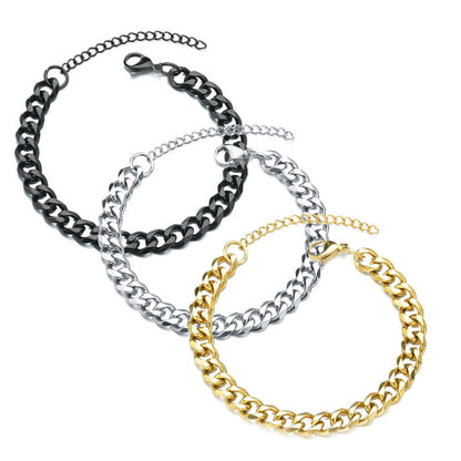 Trendy Chain Bracelet JW1