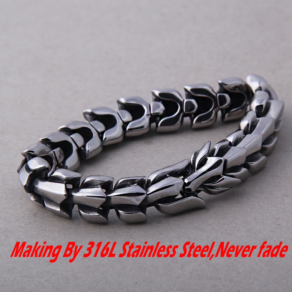 Men's Bracelet stainless steel JW4