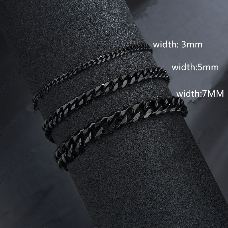 Trendy Chain Bracelet JW1